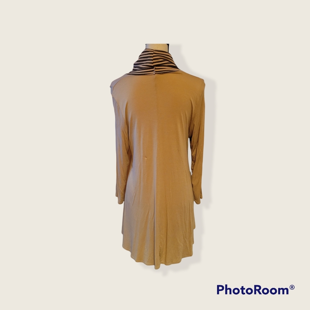 Camel Color Tunic.🧡 - Picture 2 of 4